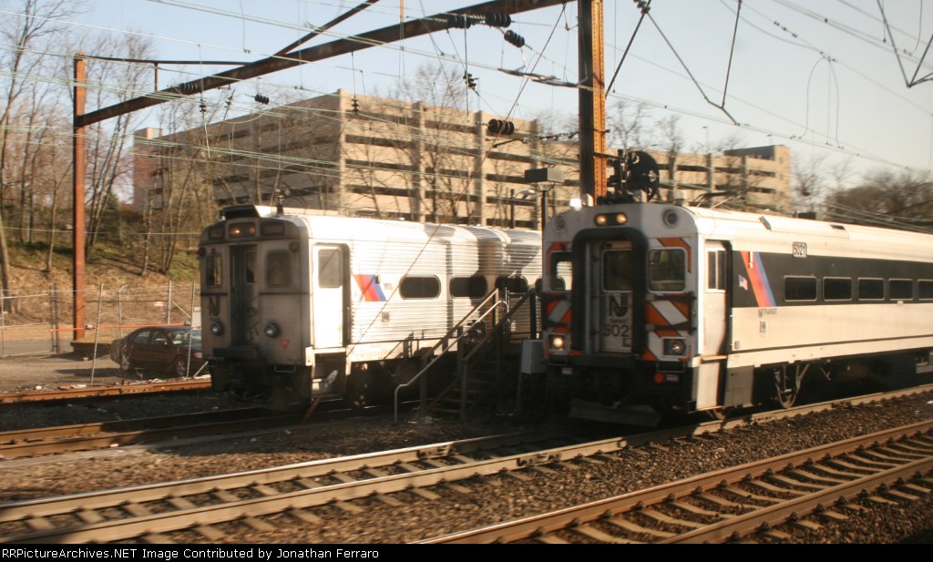 NJT Lineup